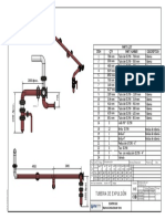 Plano de Tuberia de Descarga Rev 2