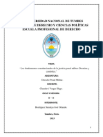 Informe-Derecho Penal Militar