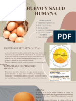 Huevo y Salud Humana. Expo