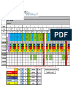 1.1 Horario Semestre1. 1o Enf. GC 23-24