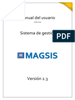 Magsis Gestión Comercial Profesional Manual Del Usuario