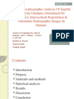 J - A Clinico-Radiographic Analysis