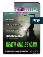 Pyramid 3-099 - Death and Beyond