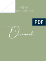 PDF de Orçamento. ?