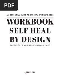 Self Heal by Design - Jen Press