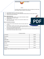 Conteúdo Programático Matemática 3° Ano - 3° Trimestre