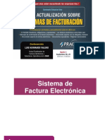 Presentación Sistemas de Facturación