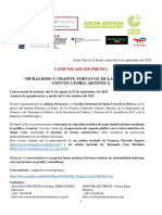Comunicado de Prensa Convocatoria Muralismo y Graf - 230906 - 180602