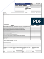 Inspección de Coberturas y Cerramientos