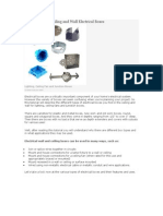 Junction Box Sizing Calculator Guide | PDF | Manufactured Goods ...