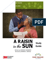 Raisin in The Sun Study Guide 10 9