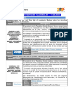 10.06.2023. - Resumen de Noticias Nacionales