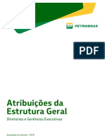 Atribuicoes Estrutura Geral Petrobras