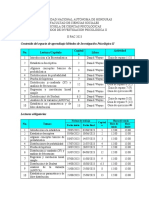 II_PAC_2023_MÉTODOS DE INVESTIGACIÓN PSICOLÓGICA II_ORGANIZACIÓN DE CLASES VIRTUALES