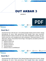 To Akbar 3 Pembahasan