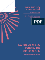 La Colombia Fuera de Colombia