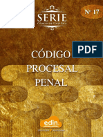 Codigo Procesal Penal-2018