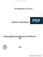 Rit Hospital Amazonico