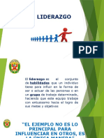 Liderazgo y Estilos de Liderazgo