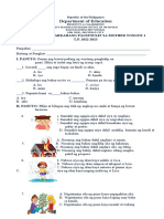 2nd Quarterly Examination MT 1 Q2 .Ready To Print