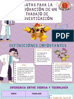 Proyecto - Feria de Ciencias