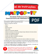 MATPOP IT - Manual 6 1