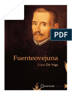 Fuenteovejuna - Lope de Vega