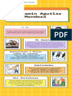 Infografía Educativa Competencias Mapa Cuadrículas y Líneas