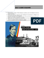 Module 2 - Life and Works of Rizal