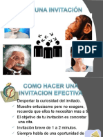 Como Hacer Una Invitacion Efectiva 2