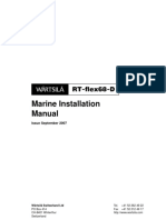 Marine Installation Manula RTFlex68-D