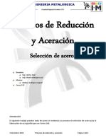 TP #1 - Seleccion de Acero