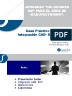 3 Caso Practico de Integracion CAD SAP PLM
