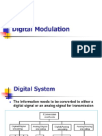 Digital Modulation
