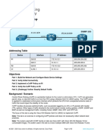 Lab Implement Copp