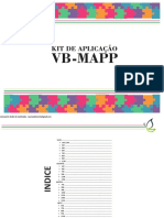 VB Mapp Livro de Cards