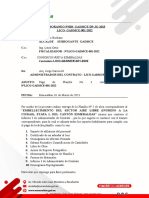 MEMORANDO 01-2023 DE LICO-GADMCE-001-2022 Alcaldia - Planilla 3 PDF