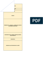 Ejemplo Analisis Jurisprudencial Sentencias Individuales y Comparativos