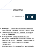 Oncology