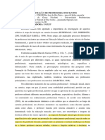 Processos de Formação de Professoras Iniciantes