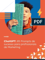 ChatGPT-85 Prompts