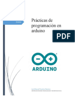 Prácticas de Programación en Arduino