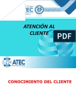 Atención Al Cliente