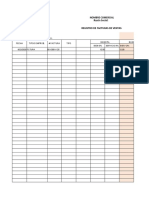 Formato de Ingresos y Gastos - Sri