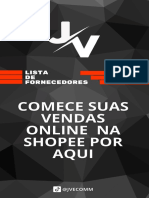 Lista de Fornecedores para Venda