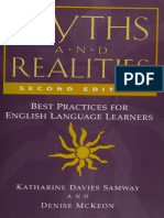 (Realities: Best Practices For English Language Learners