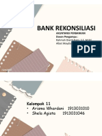 Kelompok 11 - PPT Bank Rekonsiliasi