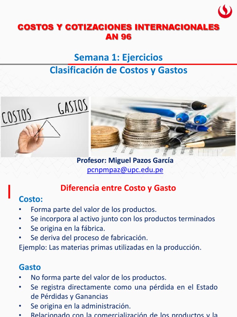 Costos y Gastos en Producción de Espárragos | PDF | Economias
