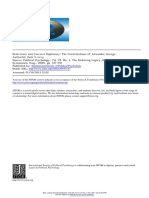 LEVY, Jack S. Deterrence and coercive diplomacy the contributions of Alexander George_2008