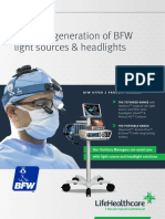 BFW Light Sources Headlights 2020
